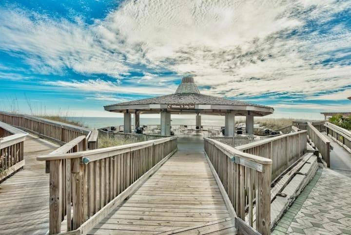 Hello Sunshine Steps To The Beach Destin Exterior foto