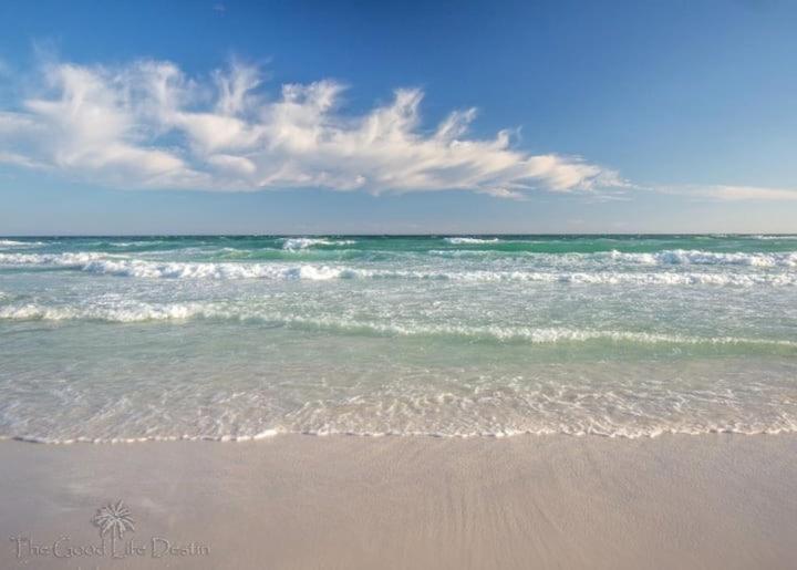 Hello Sunshine Steps To The Beach Destin Exterior foto