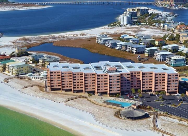 Hello Sunshine Steps To The Beach Destin Exterior foto